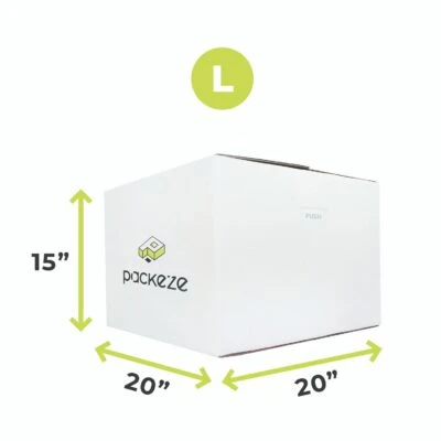 Large Moving Boxes