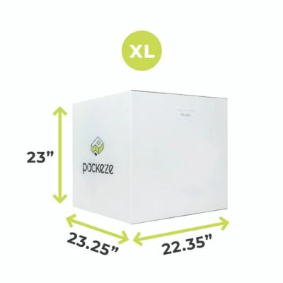 Extra Large Moving Boxes with Handles